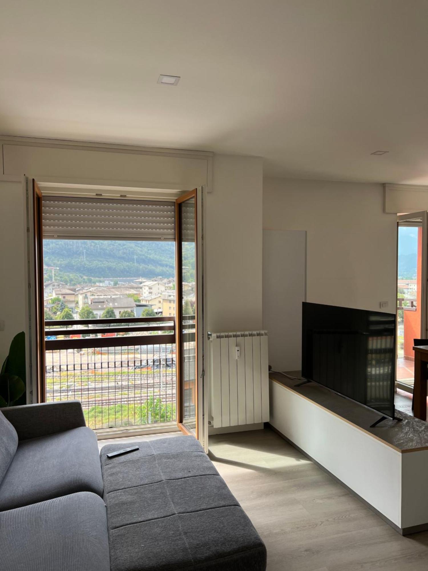 Dreamers Apartment Tirano Bagian luar foto